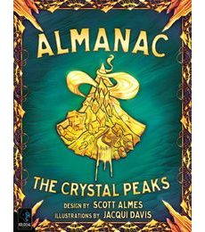 Produkt Almanac: The Crystal Peaks 