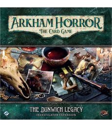 Produkt Arkham Horror: The Card Game - The Dunwich Legacy: Investigator Expansion 