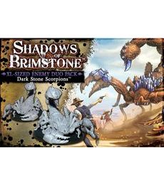 Produkt Shadows of Brimstone - XL Sized Enemy Duo Pack: Dark Stone Scorpions 