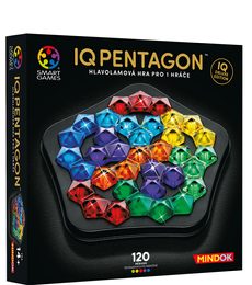IQ Deluxe: Pentagon