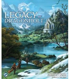 Legacy of Dragonholt