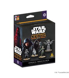 Star Wars: Legion - Imperial Specialist