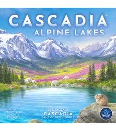 Cascadia: Alpine Lakes