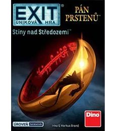 Produkt Exit: Úniková hra - Pán prstenů 