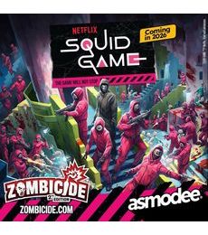 Zombicide - Squid Game