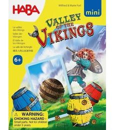 Údolí Vikingů MINI (Valley of the Vikings)