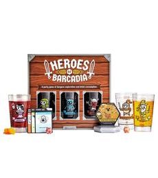 Heroes of Barcadia