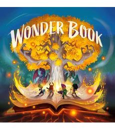 Produkt Wonder Book 
