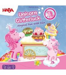 Jednorožec: Zábava s kostkami (Unicorn Glitterluck: Magical Fun with Dice)