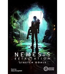 Nemesis: Retaliation - Stretch Goals