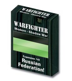 Produkt Warfighter: Russian Federation! 