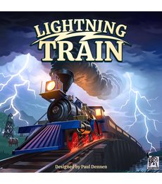 Lightning Train (poškozený obal)