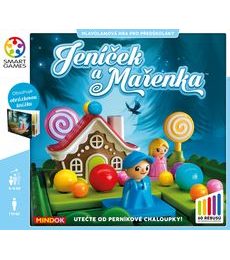 Jeníček a Mařenka