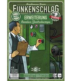 Funkenschlag (Vysoké napětí) - střední Evropa/Benelux