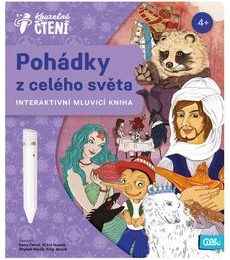 Kouzelné čtení: Pohádky z celého světa (kniha)