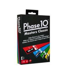 Phase 10: Masters Classic
