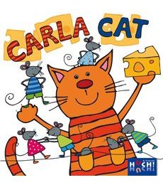 Carla Cat (Kočka Karla)