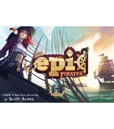 Produkt Tiny Epic Pirates 