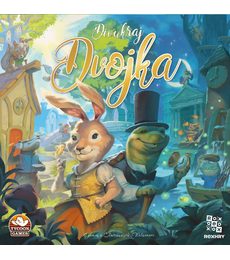 Divukraj: Dvojka