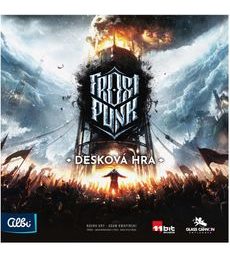 Frostpunk (CZ)