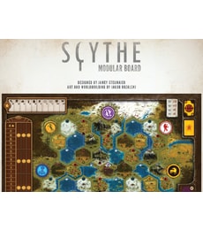 Produkt Scythe: Modulární herní plán 