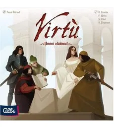 Virtù: Umění vládnout (CZ)