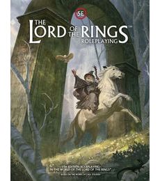 Produkt The Lord of the Rings: Roleplaying (5E) 