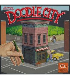 Produkt Doodle City 