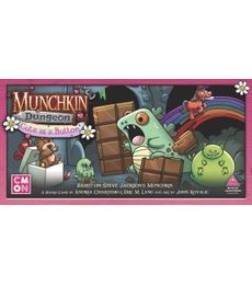 Munchkin: Dungeon - Cute as a Button