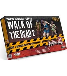 Produkt Zombicide - Walk of the Dead 2 