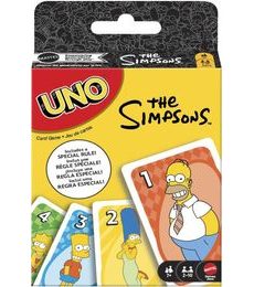 UNO - Simpsonovi