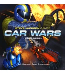 Car Wars: Sixth Edition