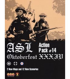 ASL: Action Pack 14 - Oktoberfest XXXIV