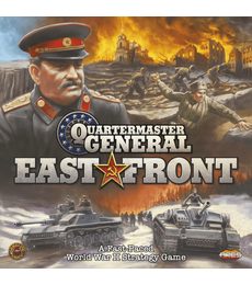 Quartermaster General: East Front