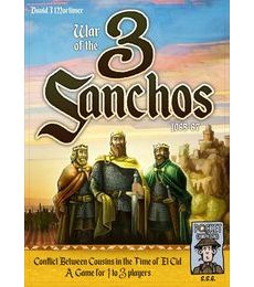War of the 3 Sanchos
