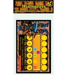 Dungeon Degenerates - Malingerers