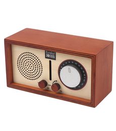 Tajemná schránka - Retro rádio