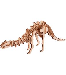 3D Puzzle Diplodocus 34d