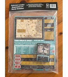 Fulcrum Leader - Expansion 1: Naval Aviation