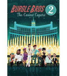Burgle Bros 2: Casino Capers