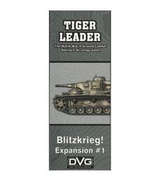 Tiger Leader - Blitzkrieg!