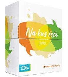 Na kus řeči: Jídlo
