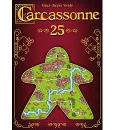 Carcassonne 25 let: Retro edice