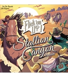 Produkt Flick 'em Up!: Stallion Canyon 