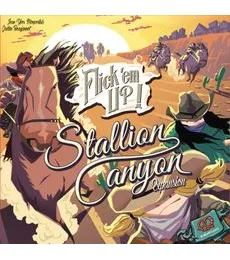 Flick 'em Up!: Stallion Canyon