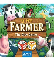 Super Farmář: Kostková hra