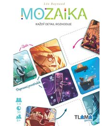 Mozaika: Každý detail rozhoduje