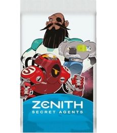 Zenit - Tajní agenti