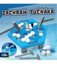 Zachraň tučňáka