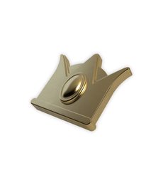 Krotitelé kobek (Dungeon Fighter) - Metal Party Leader Token